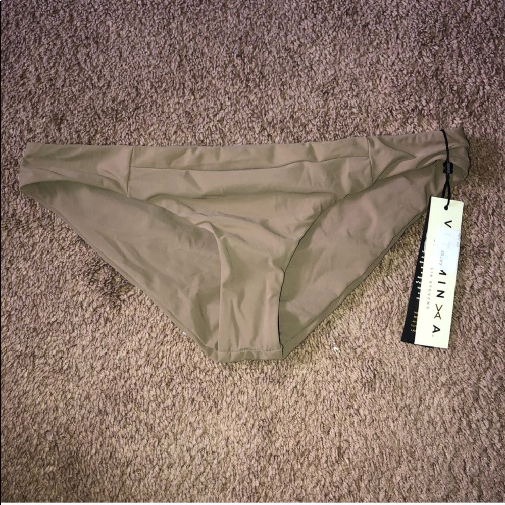 NWT Vitamin A Bikini Bottom